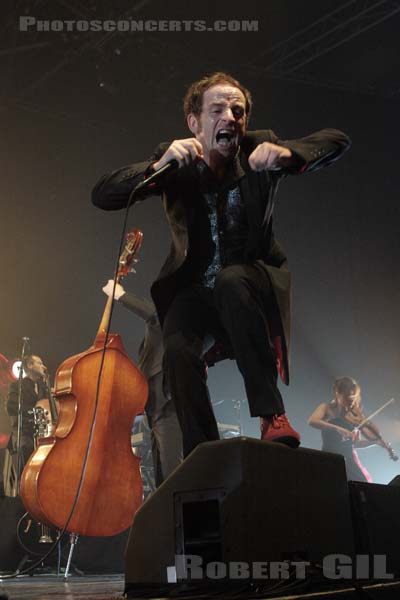 DIONYSOS - 2008-11-03 - PARIS - Zenith - 